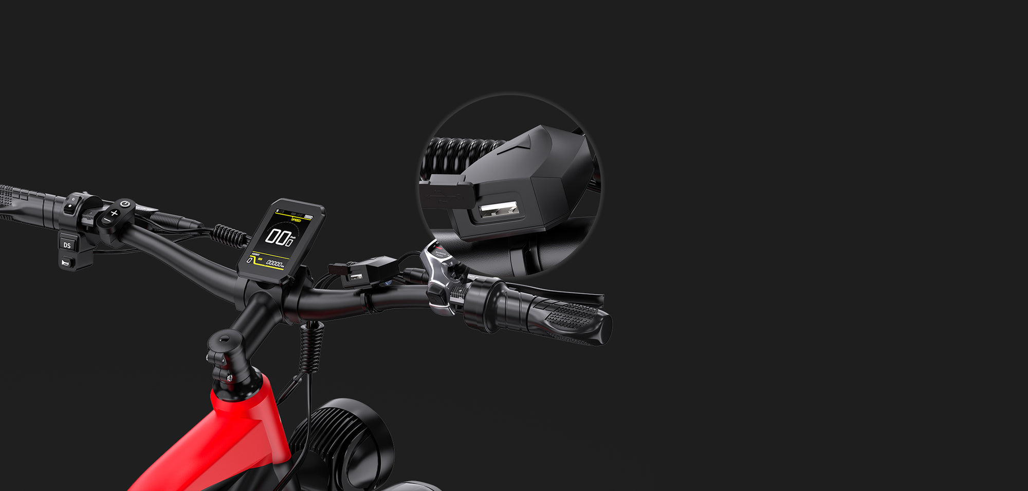 Elektrický bicykel DUOTTS F26